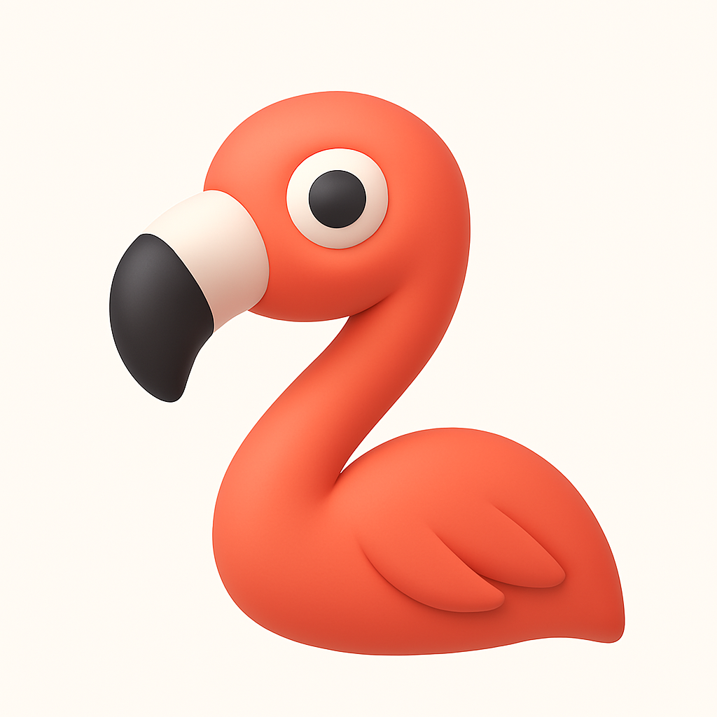 Flowmingo Studios icon